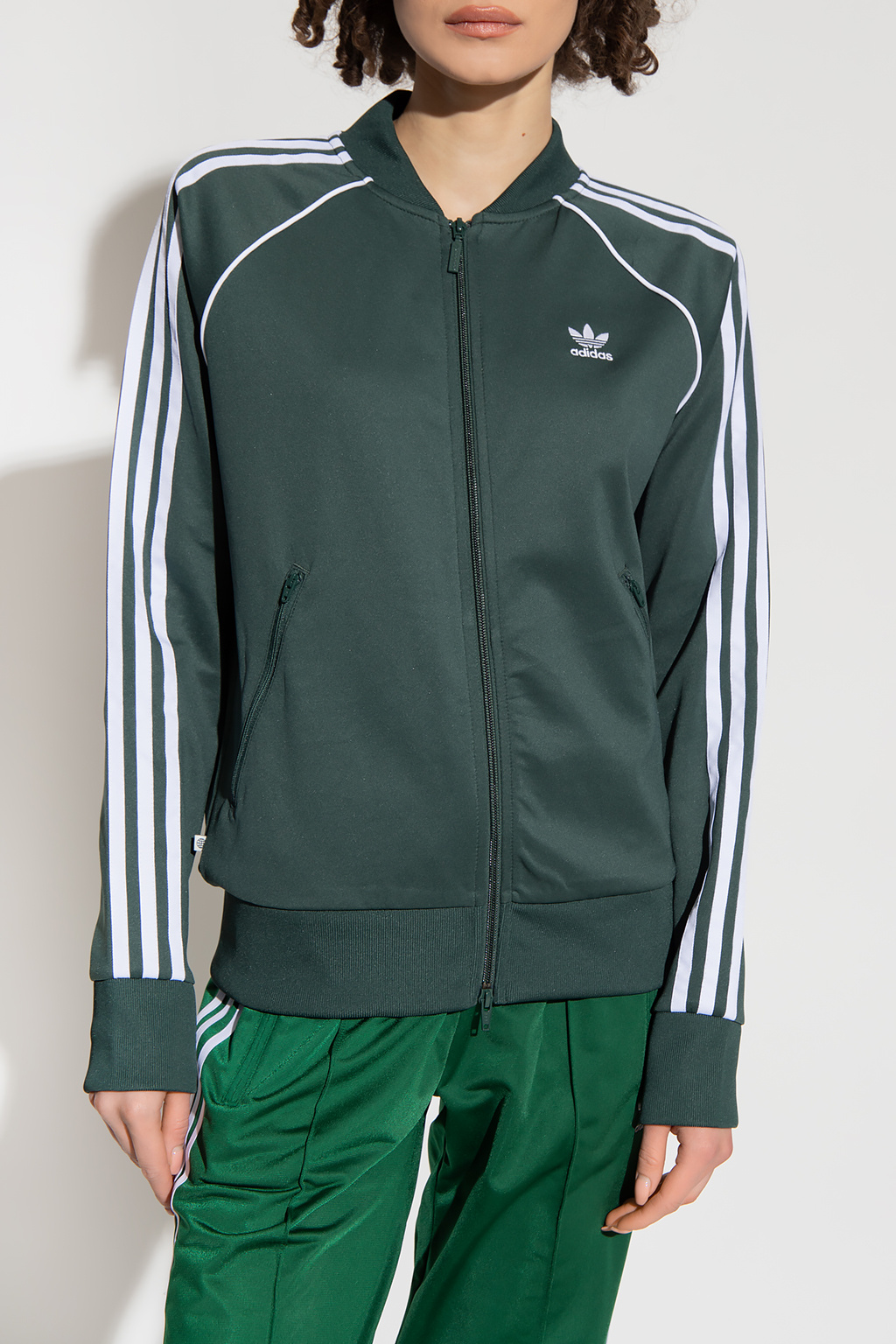 Adidas originals best sale superstar sweatshirt